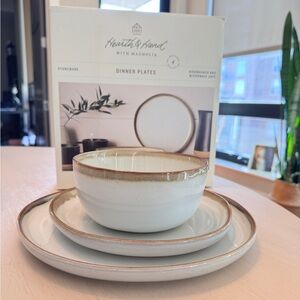 Hearth & Hand with Magnolia Plates + Bowls